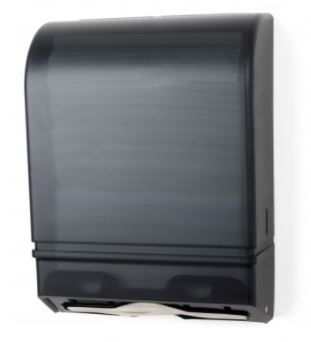 DISPENSER TOWEL MULTI-C- FOLD PLASTIC - Dispensers